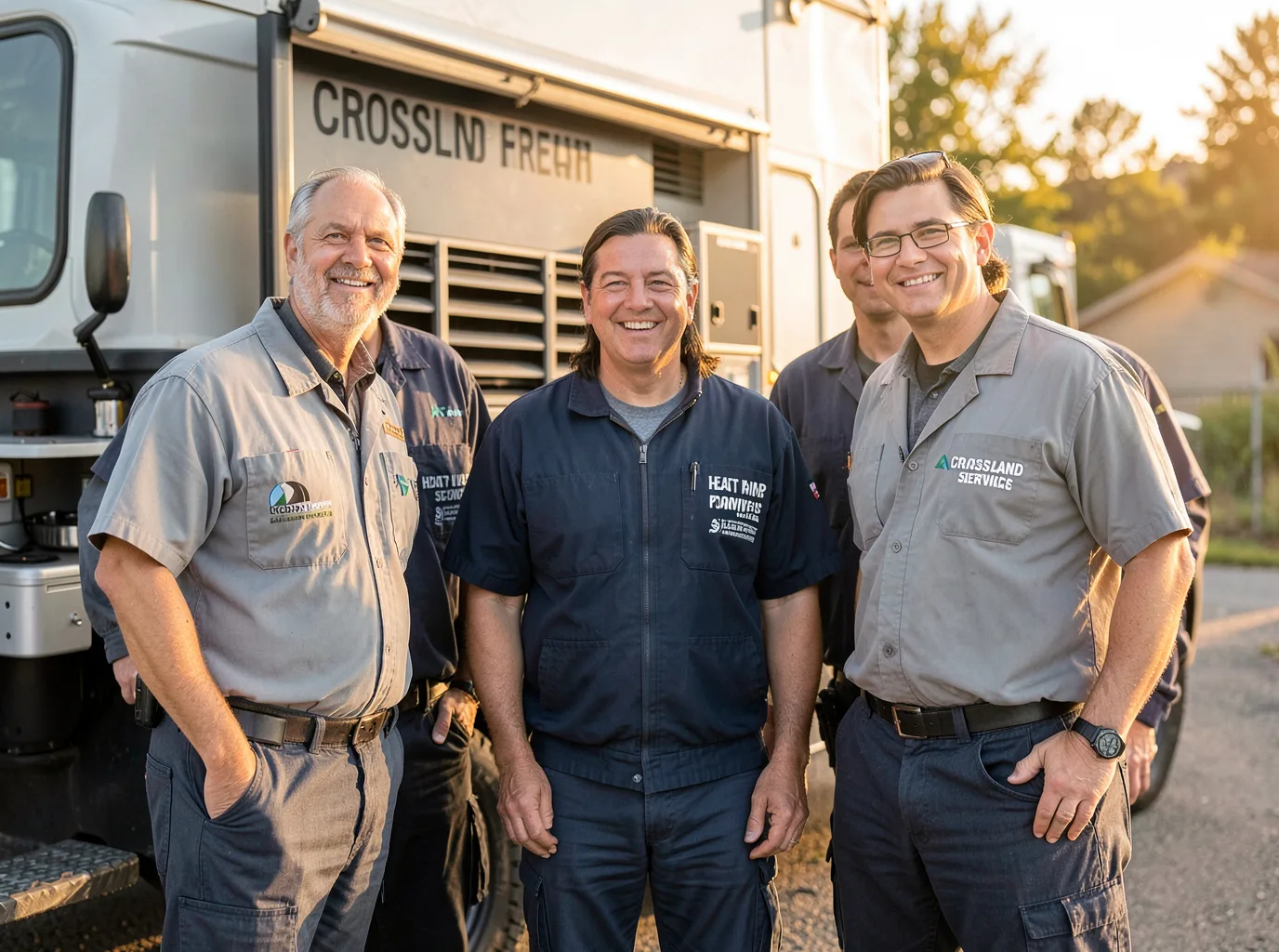 Heat Pump Installation company in Woodworth, ND